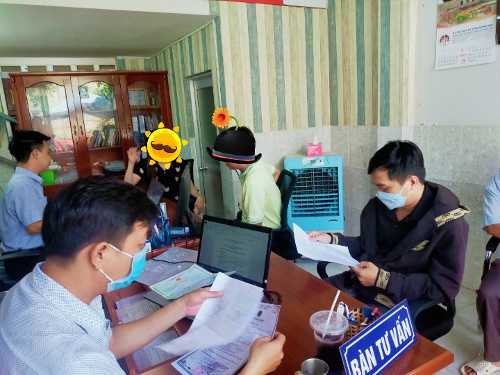 Luật sư giỏi tại Trảng Bom