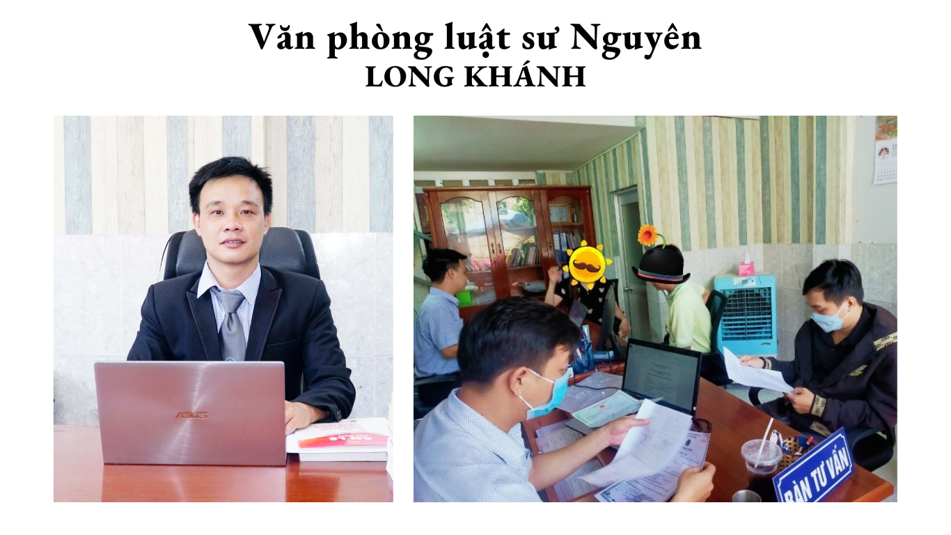 Luật sư đất đai tại Long Khánh