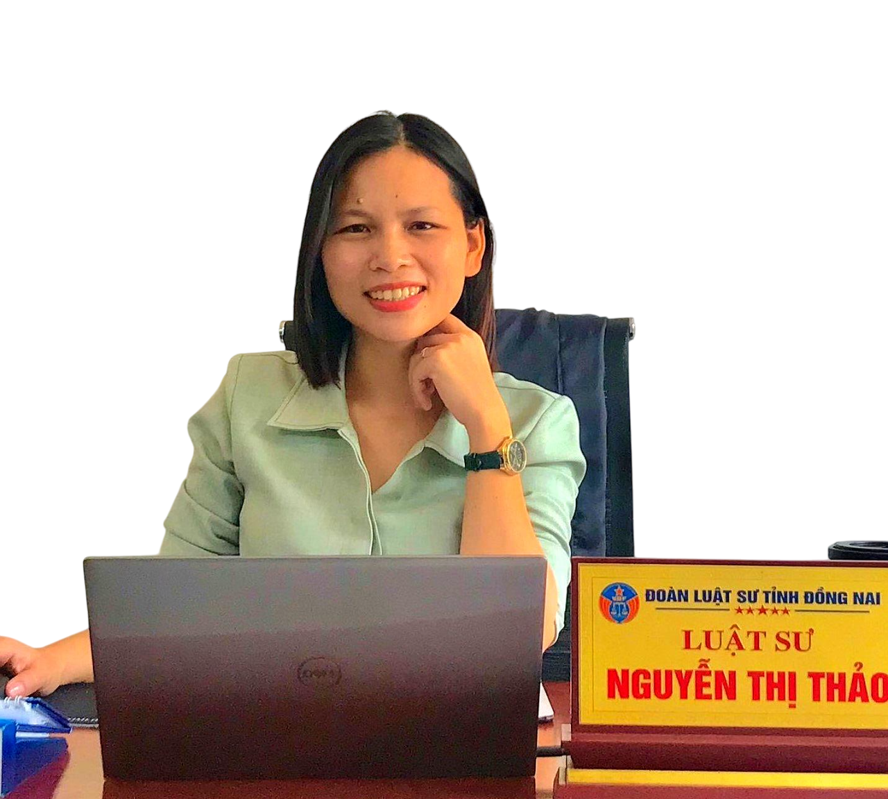 Luật sư Nguyễn Thị Thảo