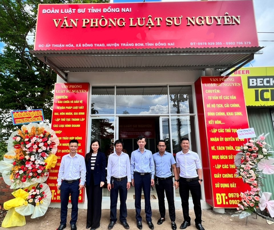 Dịch vụ luật sư ly hôn Đồng Nai