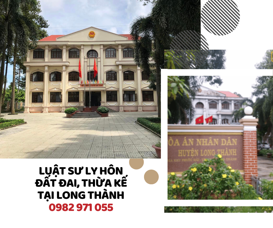 Dịch vụ luật sư tại Long Thành, đồng nai