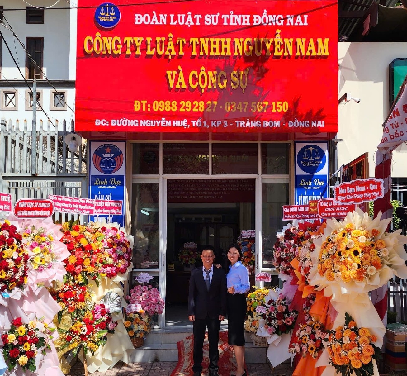 Công ty Luật Nguyễn Nam và Cộng sự