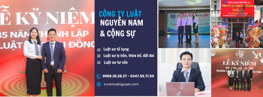 Công ty Luật Nguyễn Nam và Cộng sự